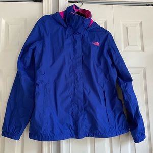 North Face Hyvent Waterproof jacket